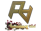 Rare Atom (Gold) | Shanghai 2024 image